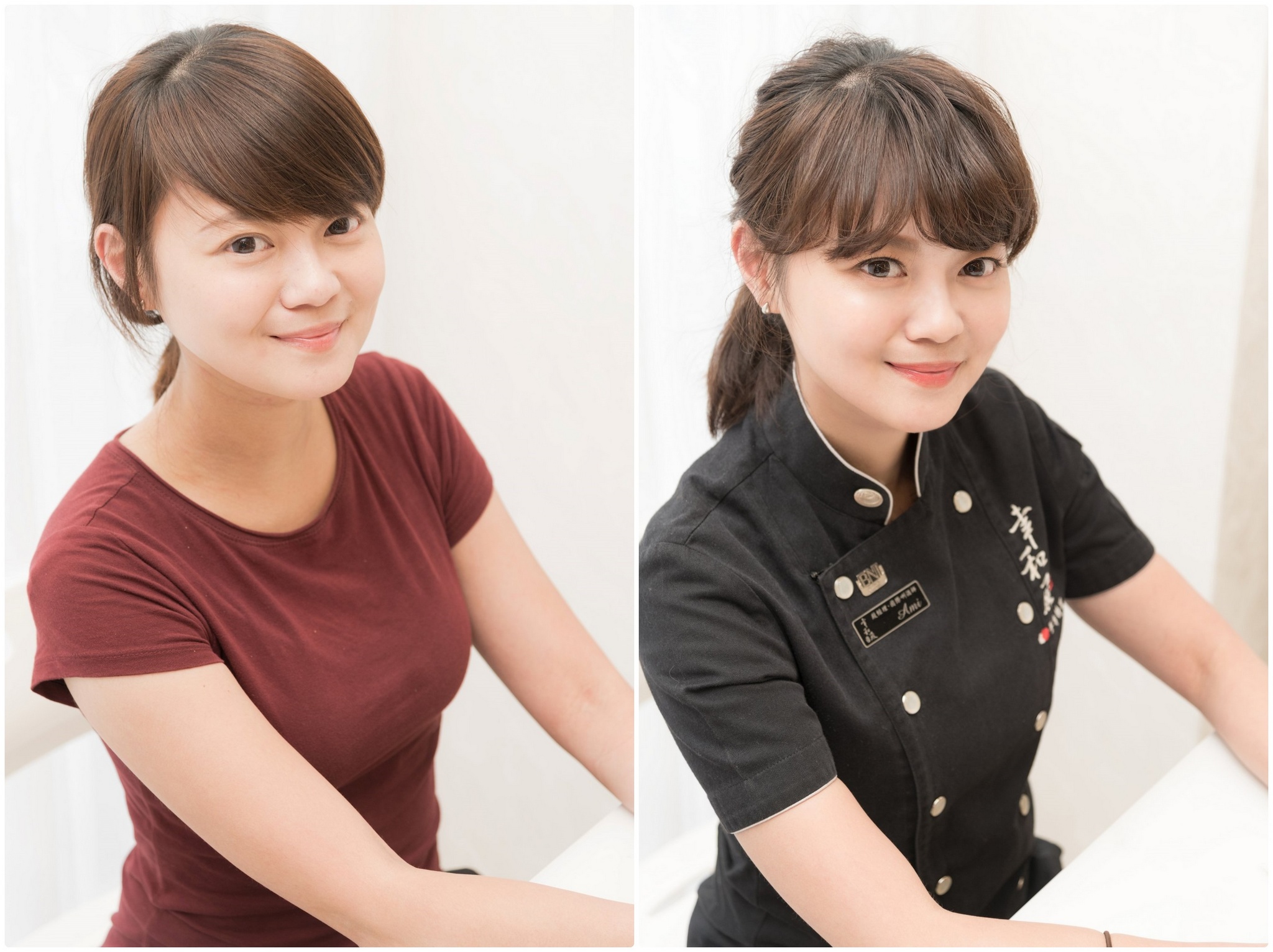 化妝服務 單次彩妝設計 日式料理老闆娘 Ami