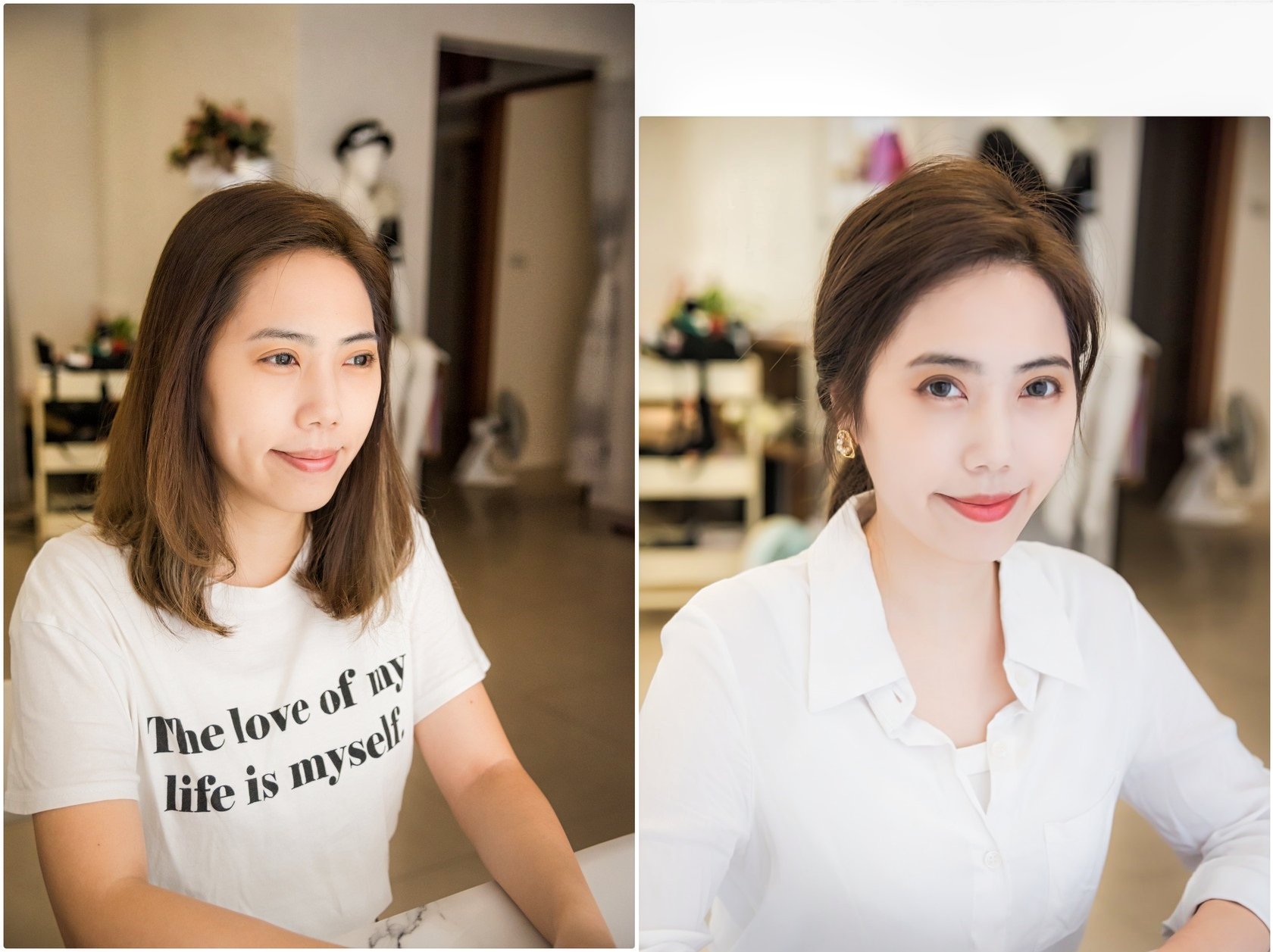 個人彩妝課程台北 打造2023新妝容 展現更有自信的自己
