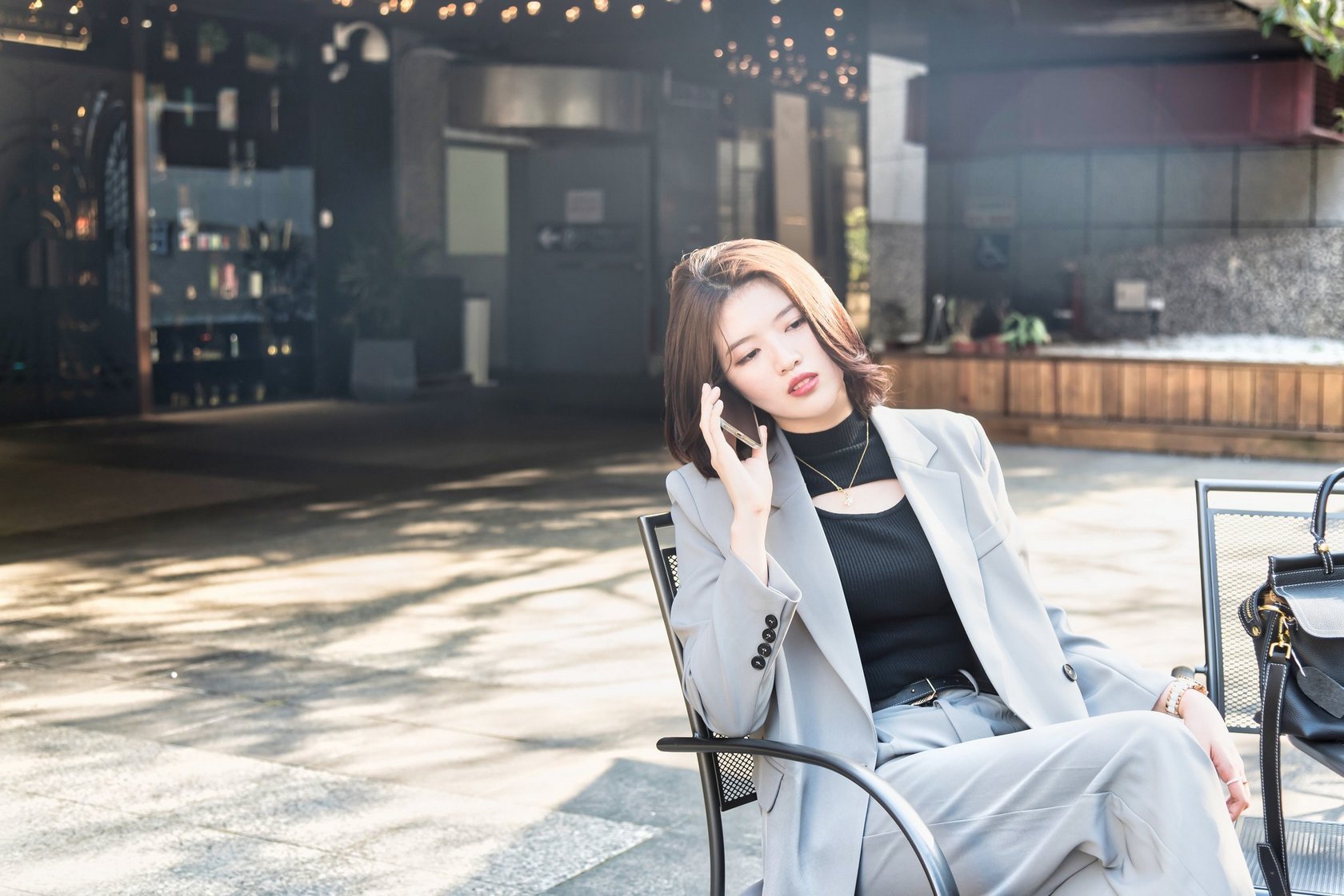 韓式化妝服務 黑暗榮耀、代理公司女主角 上班妝感設計