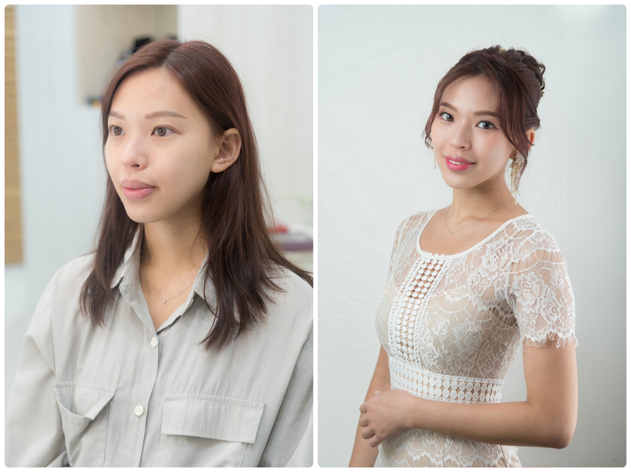 想請人幫妳化妝 台北單次化妝服務工作室推薦 看見更美的自己