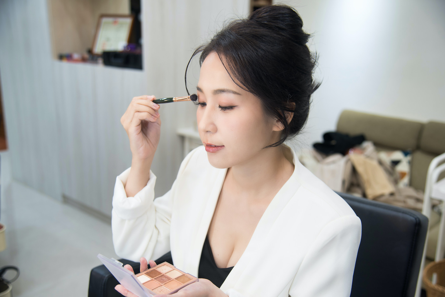 完整化妝步驟教學 專業彩妝師慣用的步驟說明 新手也能快速學會