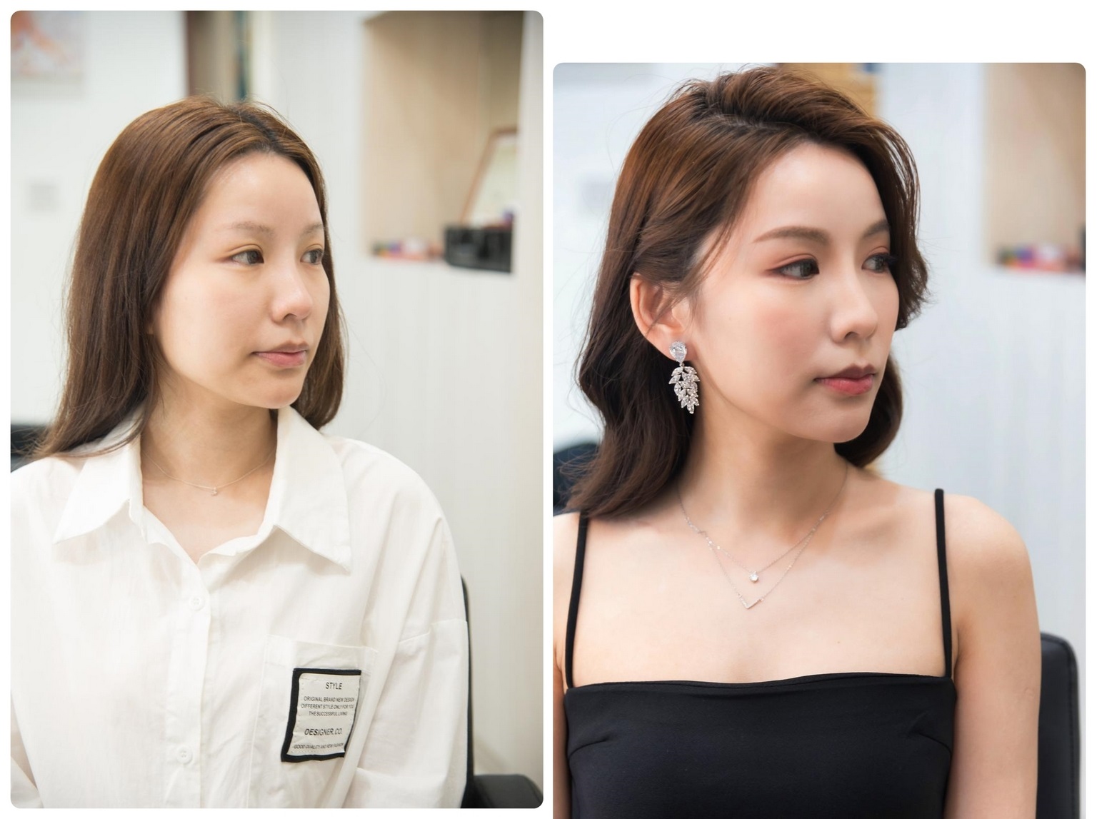 化妝課程 台北 一對一化教學計劃 手把手帶你學會妝點自己、初學化妝課程